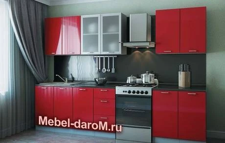 Фото Мебель корпусная на заказ. Кухни, шкафы-купе, горки, стенки.