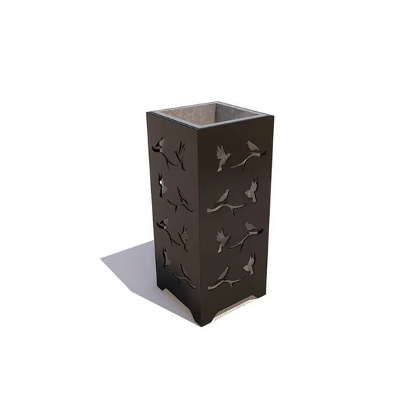 Фото Урна уличная «ВСТРЕЧА»