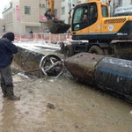 Горизонтально направленное бурение(прокол гнб)