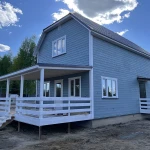 Пристраиваем веранды и жилые пристройки в Рузаевке под ключ