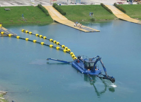 Фото Земснаряд Тип 6780 Suction Dredger Type 6780