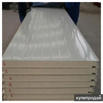 Фото №10 Сэндвич панели металлические