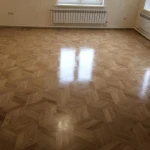 Фото №6 Циклевка паркета, реставрация.