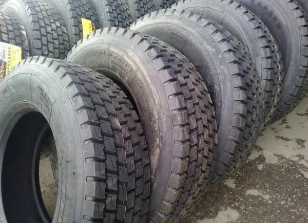 Фото Грузовые шины 315/70R22,5 Kapsen HS202 PR 20 - ведущие