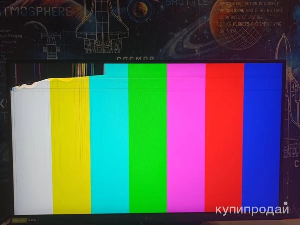 Фото 27" Монитор LG UltraGear 27GN800-B черный