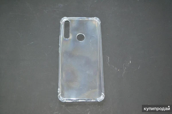Фото Силиконовый бампер на HONOR 9X.