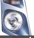 Фото №2 Фара Volvo FH FM Вольво фш фм 3 серии Икарус