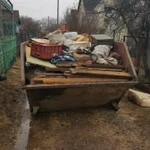 Фото №8 Вывоз строительного мусора