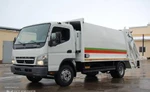 фото Мусоровоз 9,2 м3 МС-4 на шасси FUSO Canter EF85DG