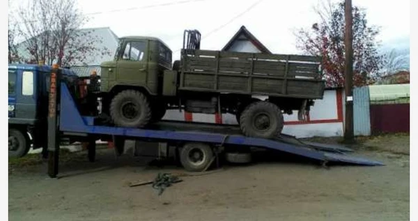 Фото Эвакуатор Егорьевское шоссе Раменский район Гжель Донино