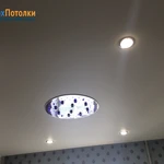 Фото №8 Натяжные потолки