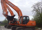 Фото №2 Экскаватор гусеничный Doosan DX225LCA