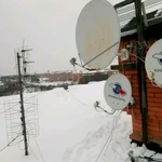 Фото №3 Установка антенн