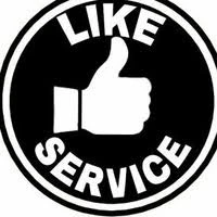 Фото служба доставки Like Service