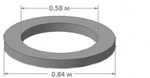 Фото №2 Кольцо опорное,КО-6