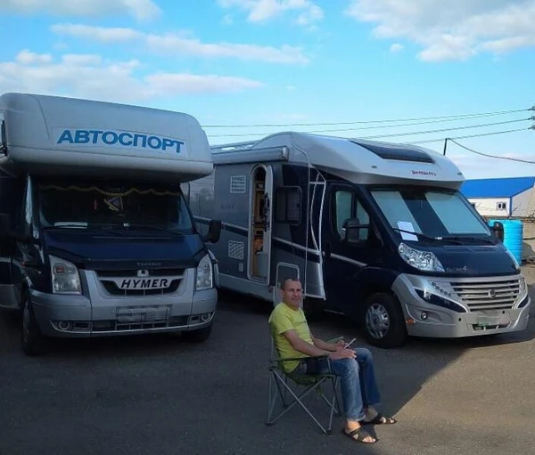 Фото Ремонт автодомов и жилых прицепов