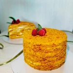 Фото №2 Капкейки, торты, бенто на заказ