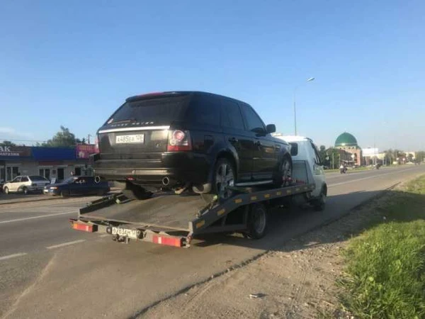 Фото Эвакуатор Волгодонске