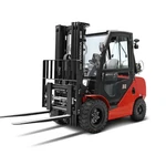 фото Вилочный бензиновый погрузчик HANGCHA CPQD18-XRW21F