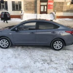 Фото №2 Аренда/Выкуп Hyundai Solaris 1.4 АКПП (2017) №273