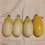 Фото №2 Ёлочные игрушки СССР