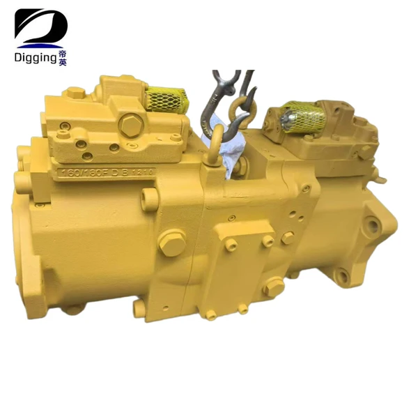 Гидронасос CAT 5511122