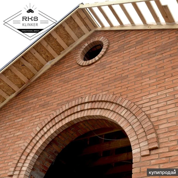 Фото Кирпич полнотелый Донские Зори (Византия), Степной, 1 НФ