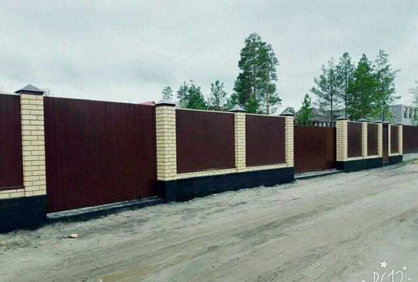 Фото Строительство дачных домов