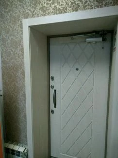 Фото Установка межкомнатных и выходных дверей в день об