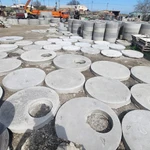 фото Крышка колодца ПП 20.1 ЖБИ Купить от производителя в Симферополе