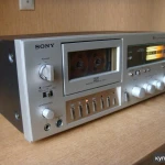 Фото №3 Кассетная дека sony TC-K80II