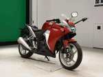 Фото №3 Мотоцикл спортбайк Honda CBR250R Gen.3 рама MC41 модификация Gen.3 спортивный гв 2011 пробег 5 т.км красный