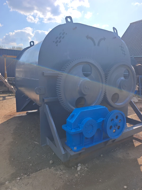 Фото Смеситель торфа с-7