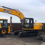 Экскаватор JCB