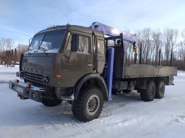 Фото Услуги манипулятора вездехода