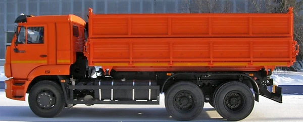 Фото Вывоз мусора