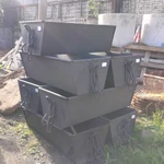 фото Тара для раствора 0,25 м3