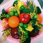 Фото №3 Вкусные букеты