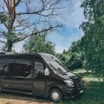 Аренда микроавтобуса Mercedes Sprinter WV Crafter