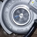 Фото №8 Турбина Сummins 2,8 ГАЗель Holset Турбокомпрессор