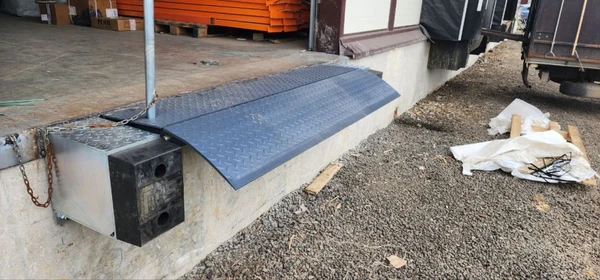 Минидок EOD 1830 HP Уравнительная площадка для пола