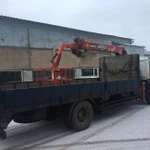 Фото №3 Услуги автовышки и манипулятора