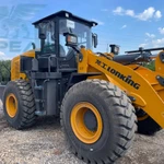 Фото №3 Фронтальный погрузчик Lonking CDM853G / 5 000 кг / 3.0 м³ / новый 2025 / лизинг