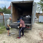 Фото №3 Вывоз мусора