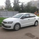 Volkswagen Polo в аренду