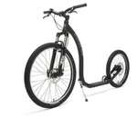 фото Самокат Kickbike Cross MAX 20 D black