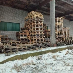 Фото №2 ПРОДАМ ПОДДОНЫ