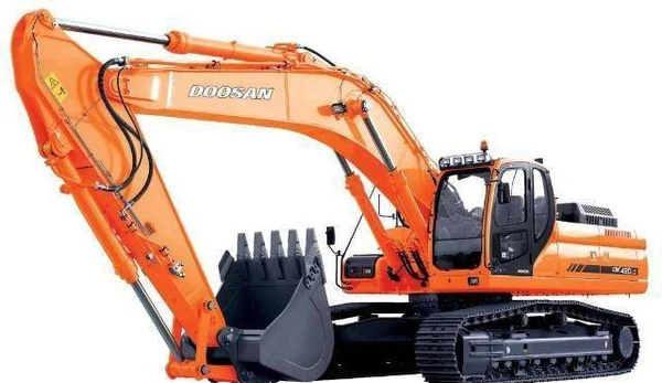 Фото Запчасти для экскаватора Doosan / Daewoo/ Дусан/ запчасти д