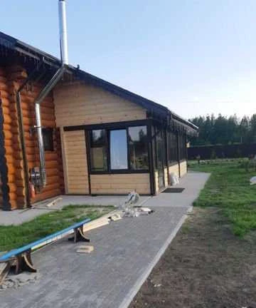 Фото Загородное строительство