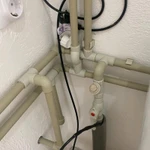 Фото №3 Греющий кабель для труб от промерзания воды в морозы